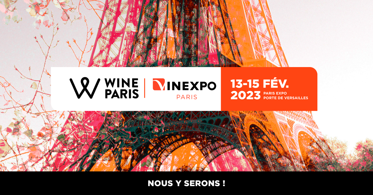 Les Roussillon seront à Wine Paris