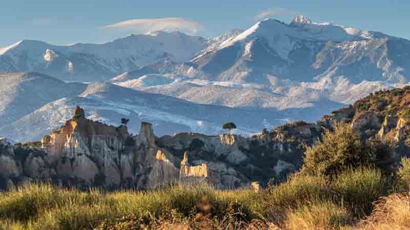 Itinéraire 6 : Bas Conflent