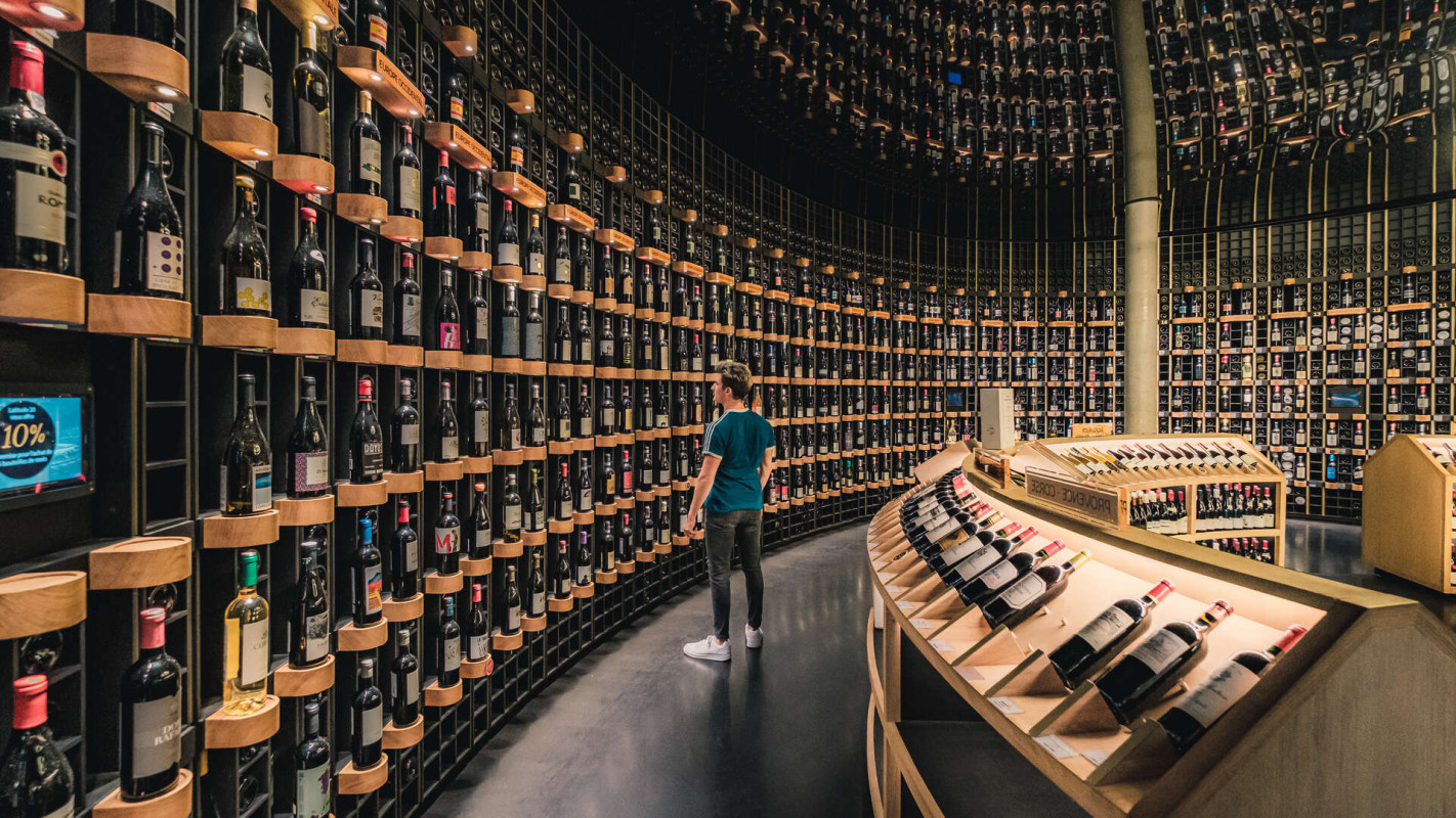 Partenariat avec la Cité du Vin à Bordeaux