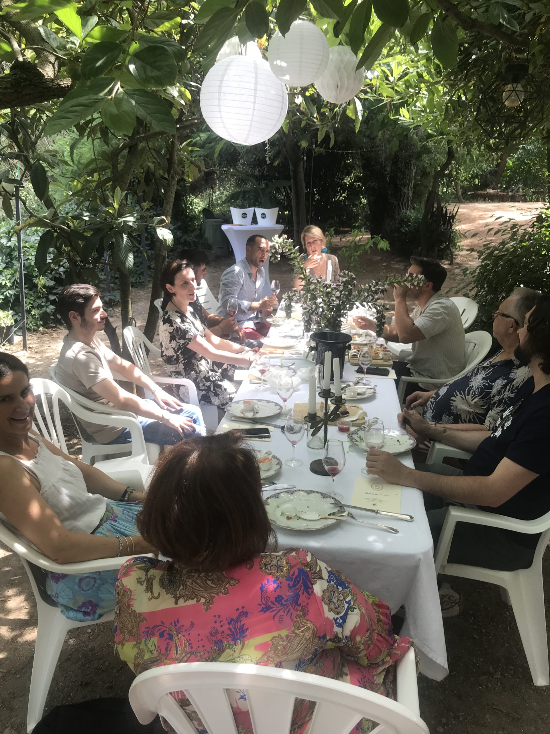 Voyage de presse