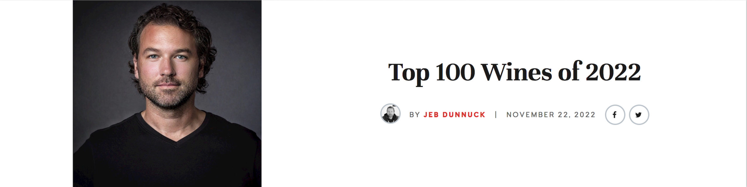 Top 100 Jeb Dunnuck 2022