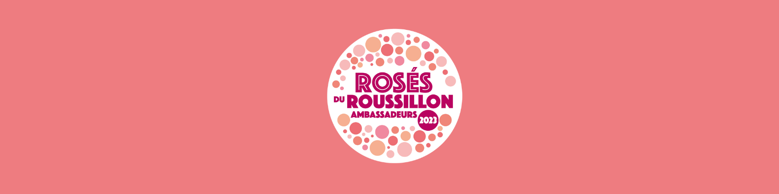 ROSÉS DU ROUSSILLON AMBASSADEURS 2023