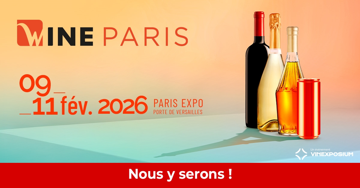 LES ROUSSILLON SERONT À WINE PARIS